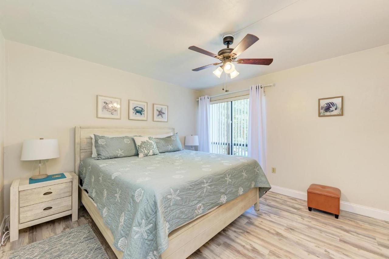 Anna Maria Island Runaway Tropical Dream-One Minute Walk To The Beach-Heated Pool Bradenton Beach Εξωτερικό φωτογραφία